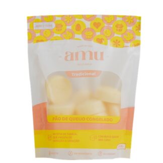 Pão de Queijo Tradicional Amu