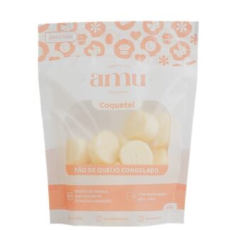 Pão de Queijo Coquetel Amu